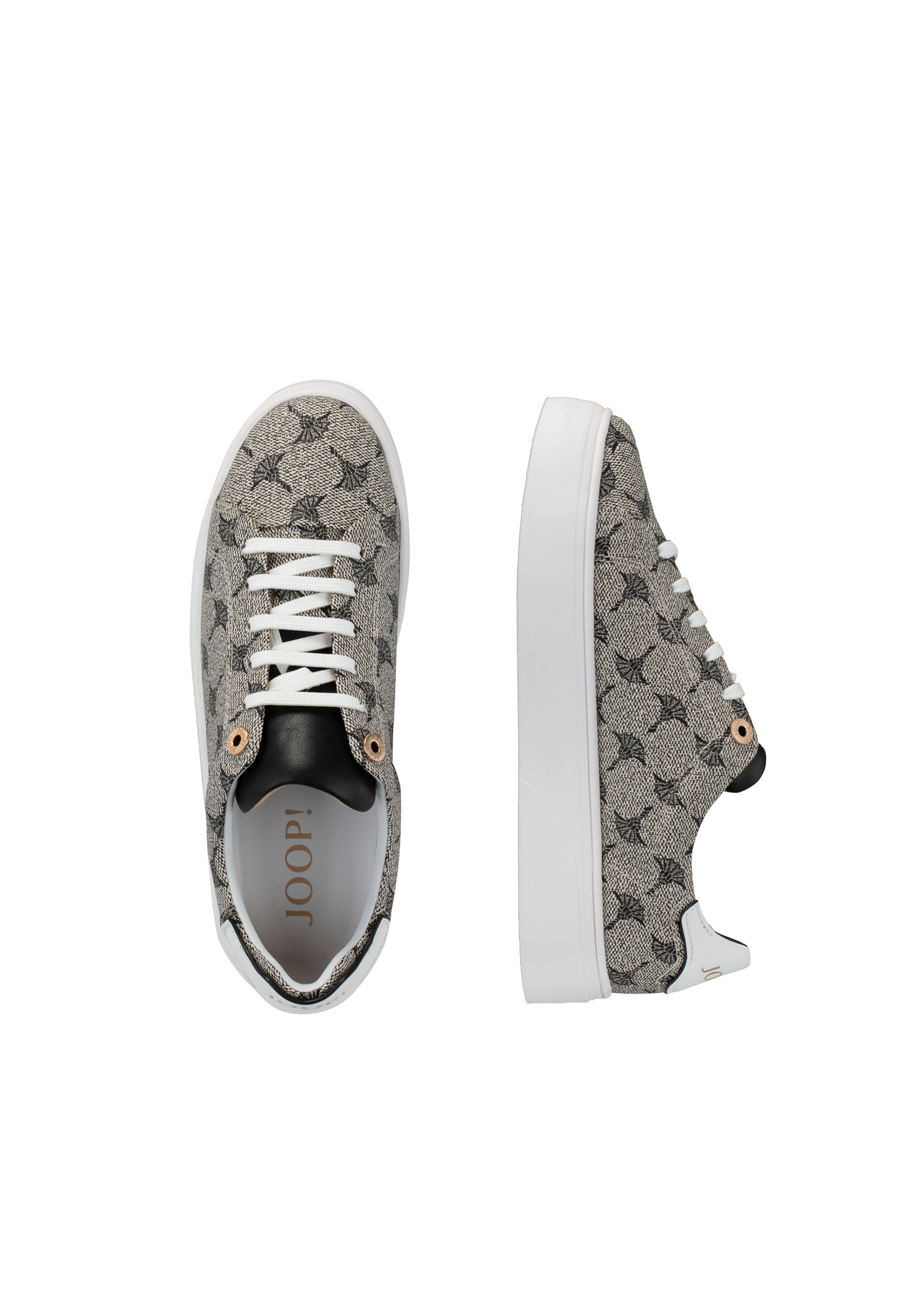 JOOP! Sneaker 'Mazzolino New Daphne' in Schwarz