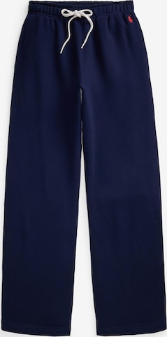 Polo Ralph Lauren Панталон 'ARCTIC' в синьо: отпред