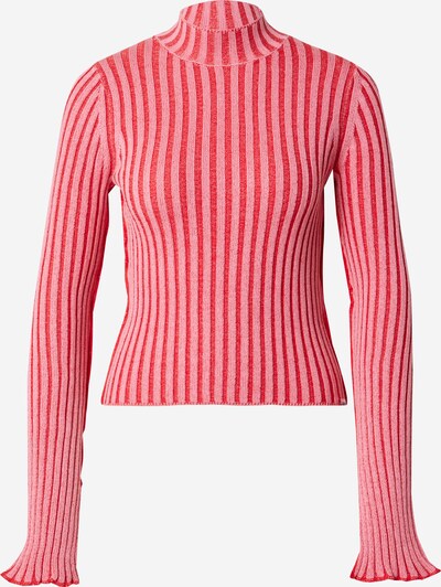 HUGO Pullover 'Soverie' in pink, Produktansicht