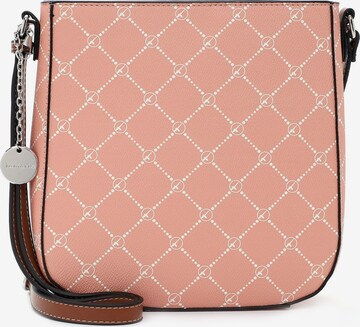 TAMARIS Shoulder Bag 'Anastasia' in Pink: front