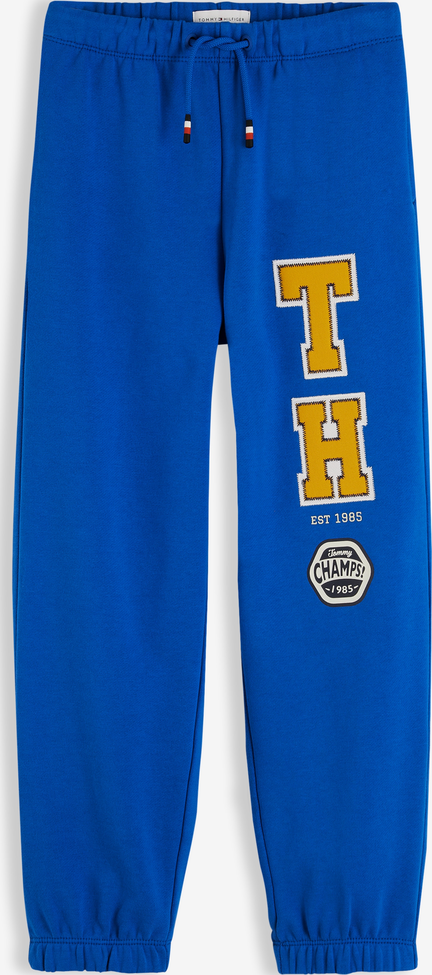 TOMMY HILFIGER Tapered Pantaloni 'VARSITY'