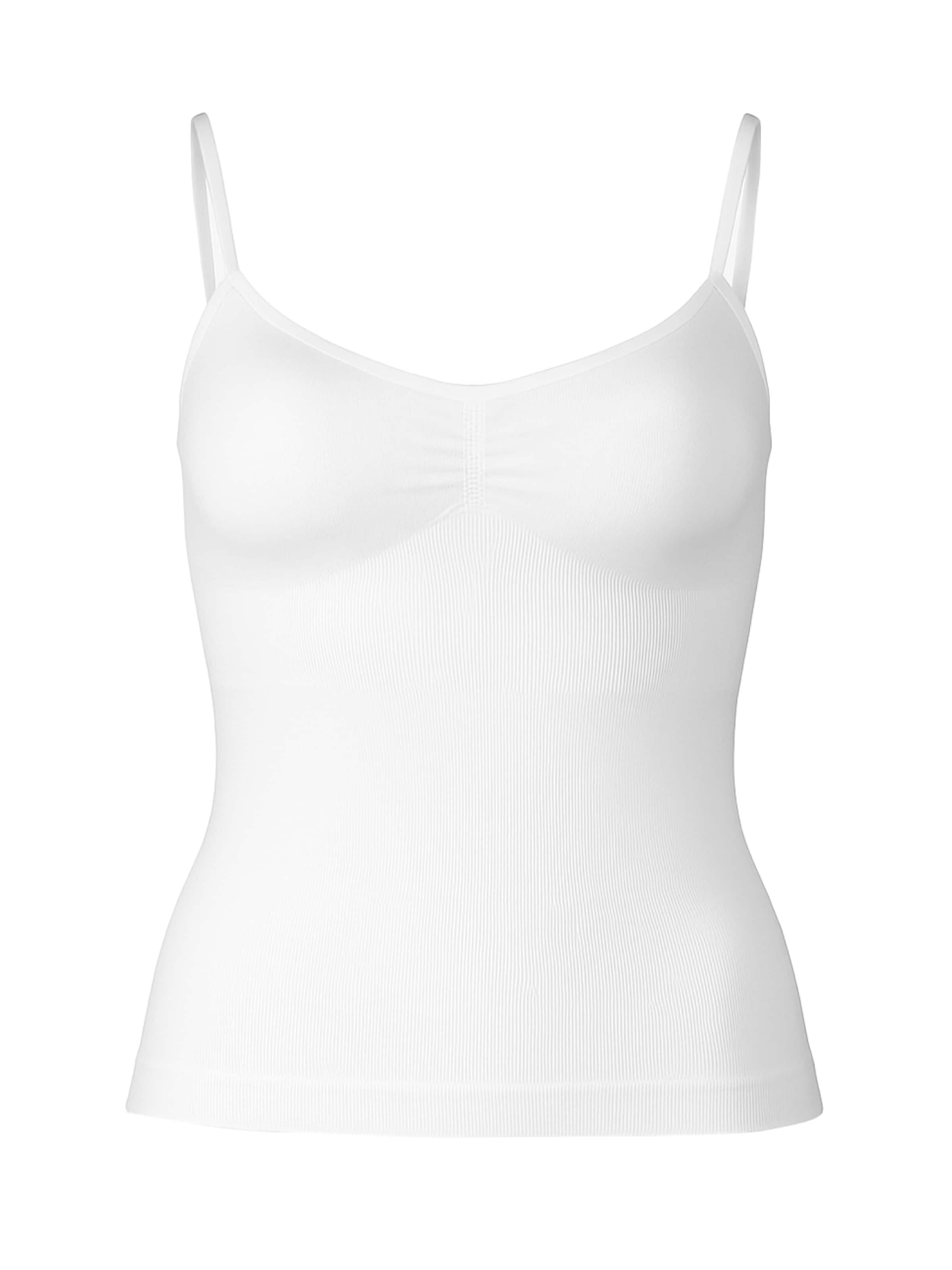 C&City Top in Weiß: Vorderseite