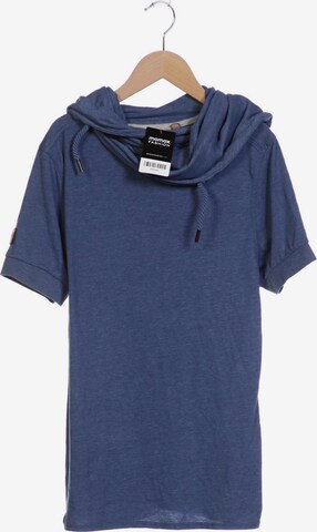 naketano Shirt in M in Blue: front
