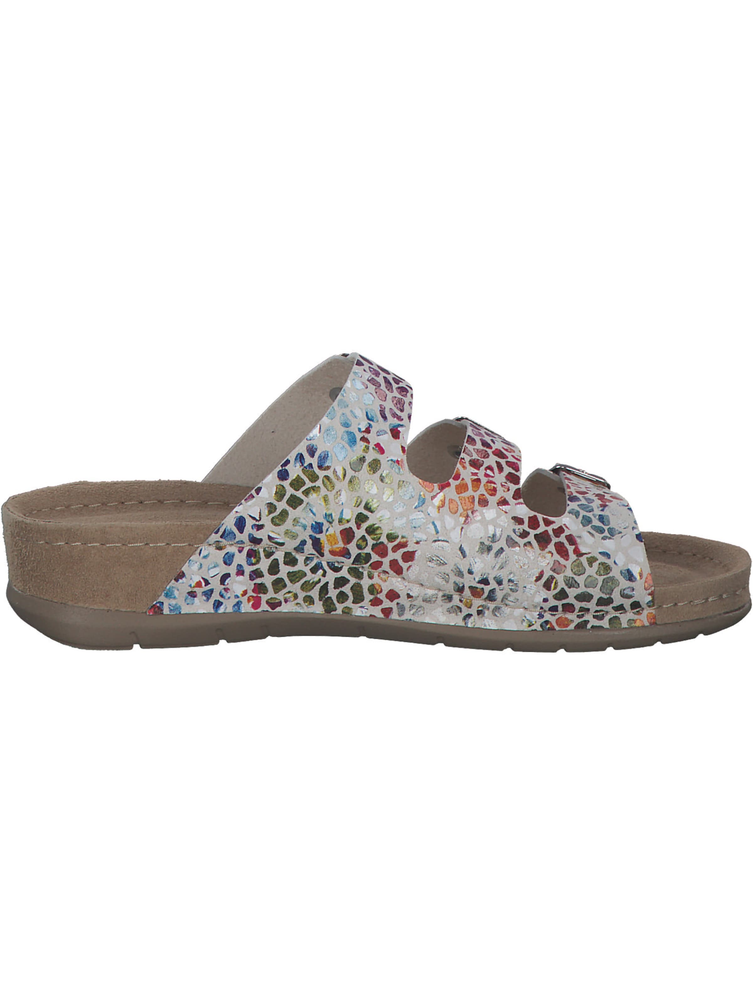 ROHDE Muiltjes '5851' in Beige