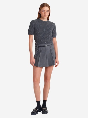 Pullover 'Pullover' di Dilvin in grigio