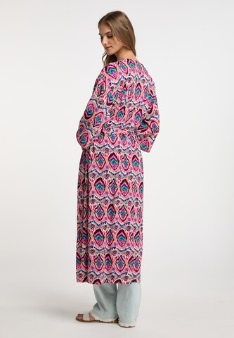 IZIA - Kimono en rosa