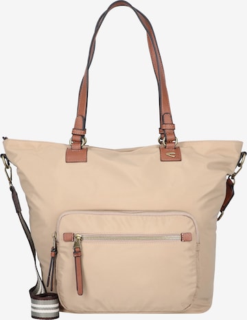 CAMEL ACTIVE Shopper in Beige: predná strana