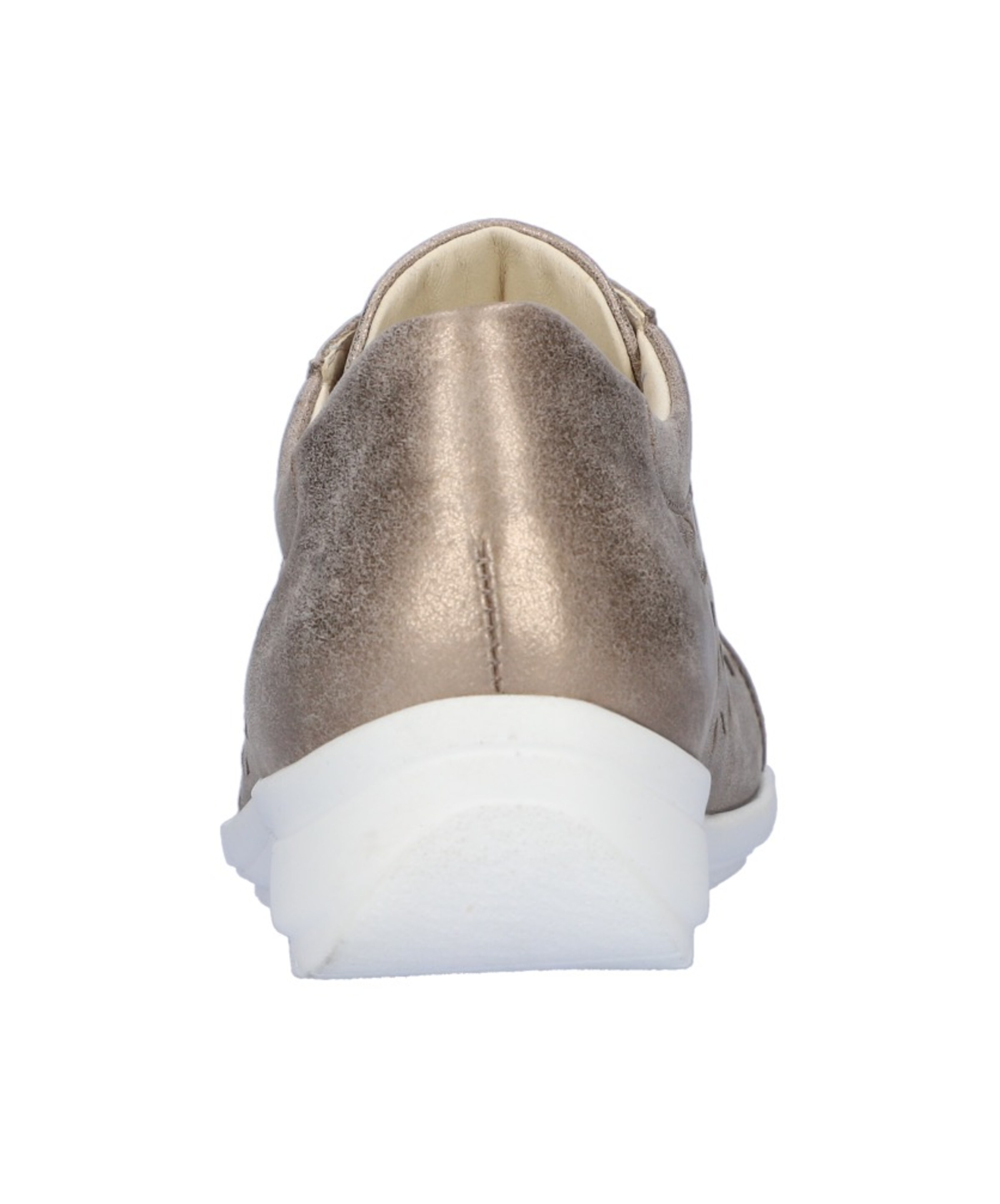 WALDLÄUFER Lace-Up Shoes in Gold