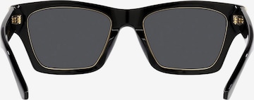 Tory Burch Okulary przeciwsłoneczne '0TY7186U53170987' w kolorze czarny