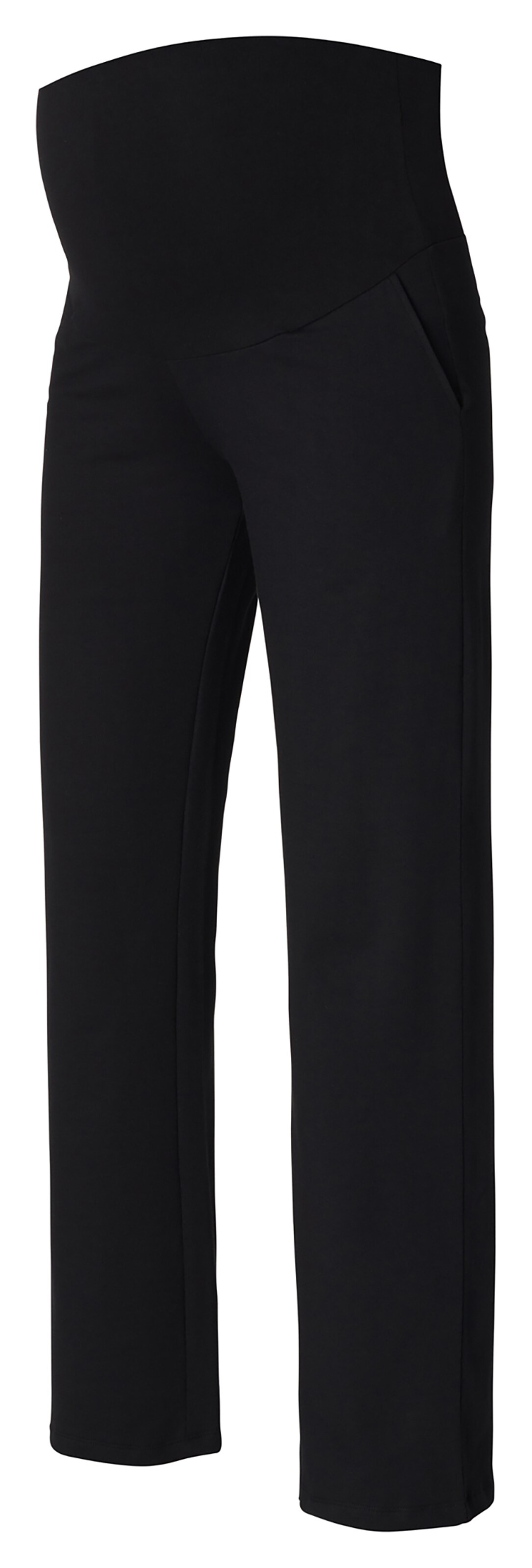 Noppies Regular Broek ' Sari ' in Zwart