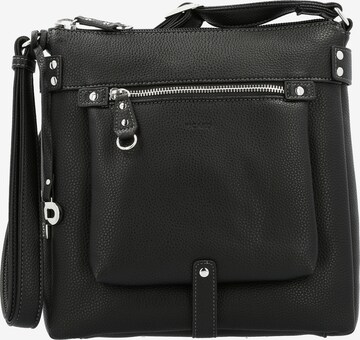 Picard women's Berlin satchel black leather backpack