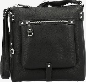 Picard Shoulder Bag 'Loire' in Black: front