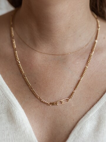 Wald Berlin Necklace 'Kim' in Gold