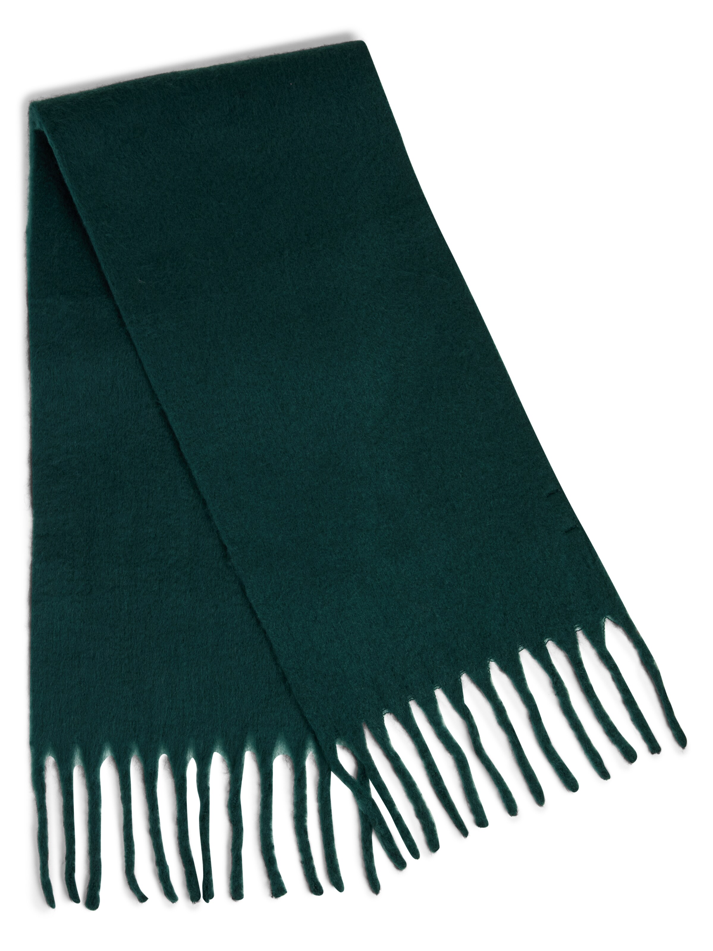 Marie Lund Scarf in Green