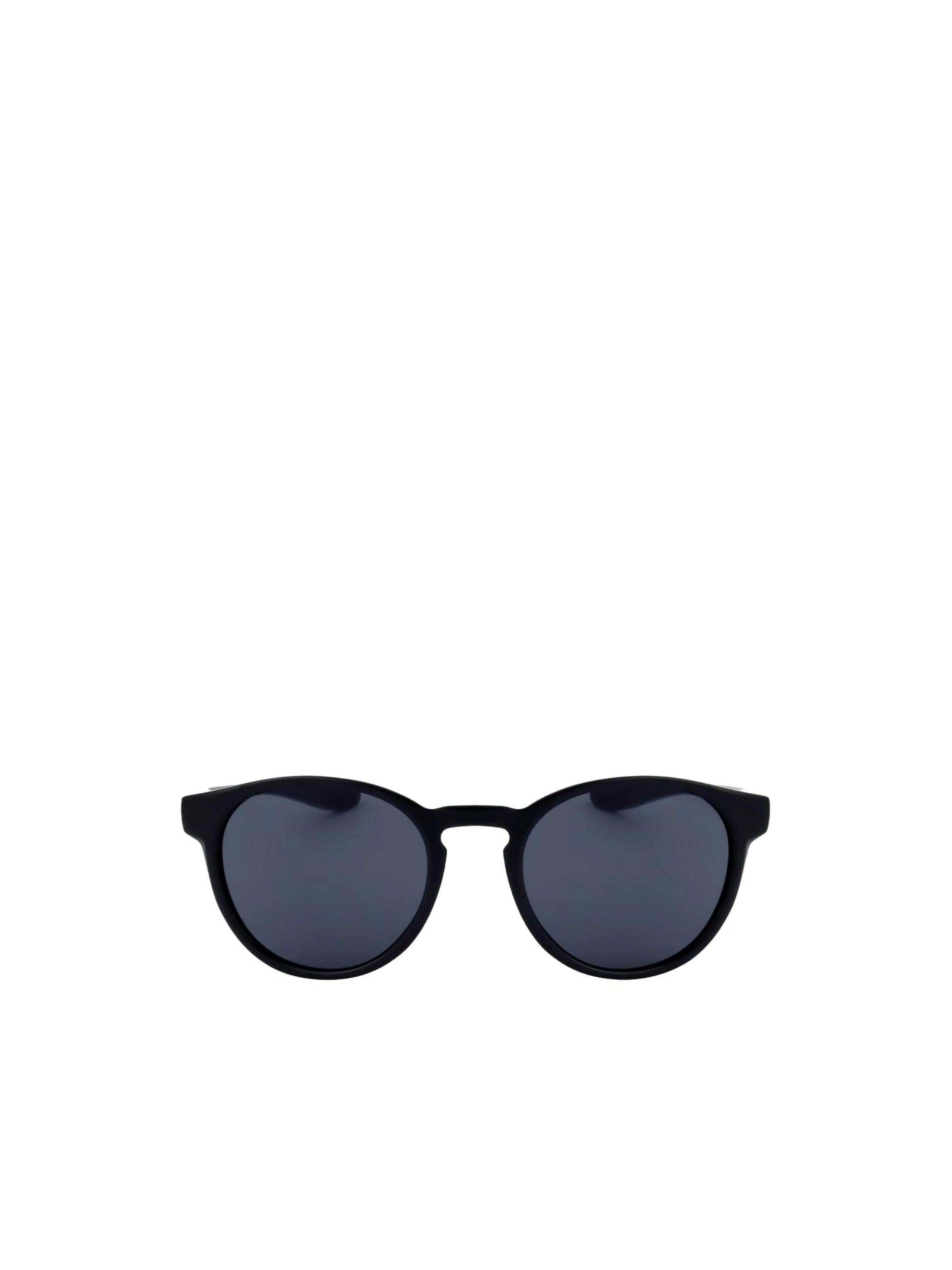NIKE Sunglasses 'CITY ELAN DZ7371' in Black: front