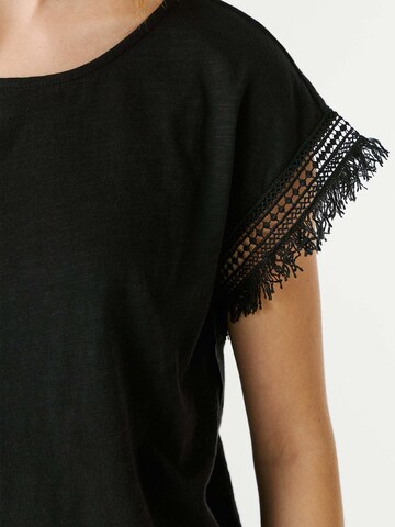 T-shirt 'Nain' Pepe Jeans en noir