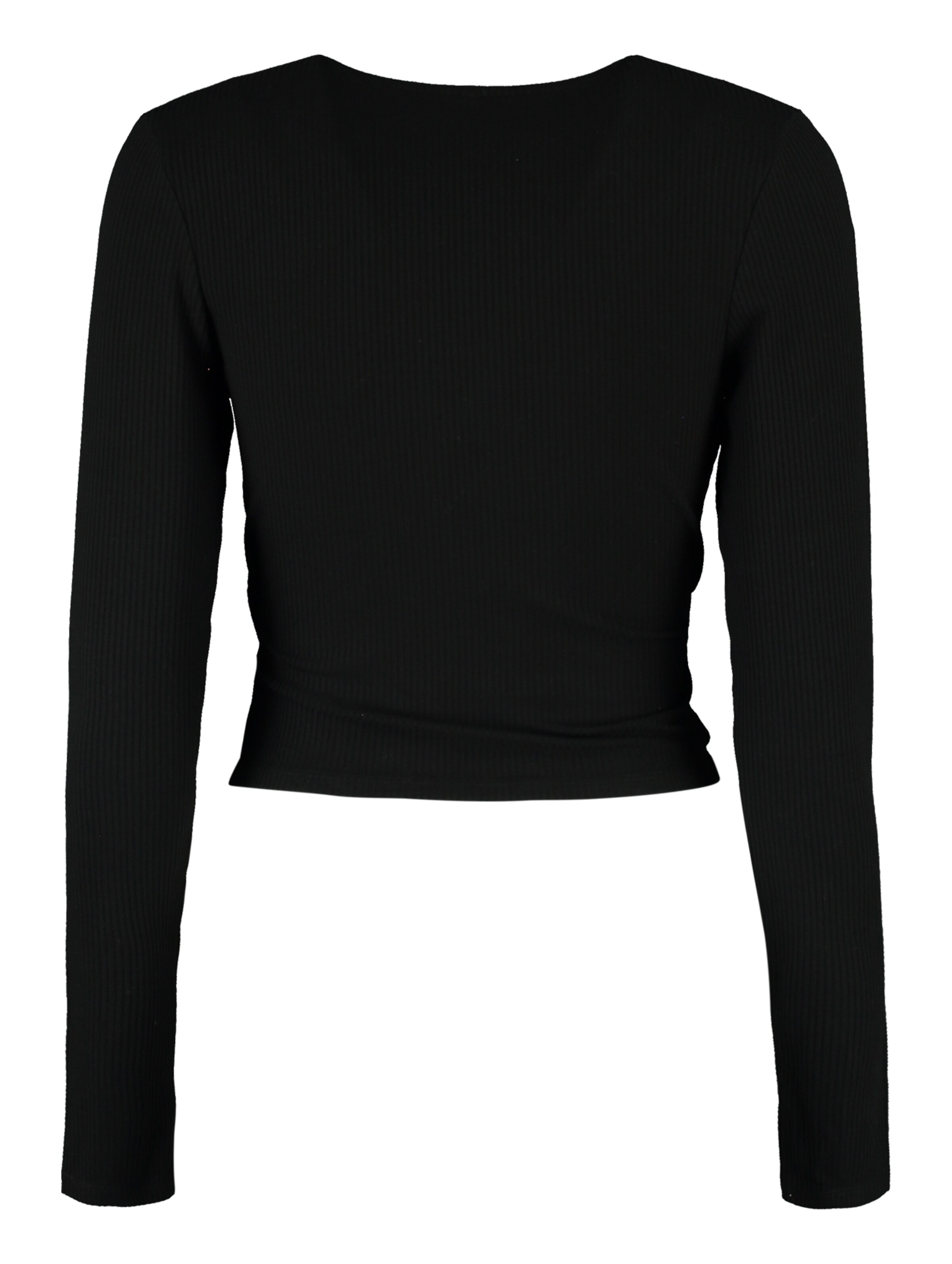 Hailys Shirt 'Rosa' in Zwart