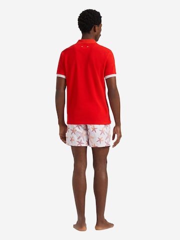 Vilebrequin Shirt in Roze