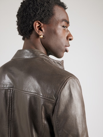 Mauritius Overgangsjakke 'Barlo' i grå