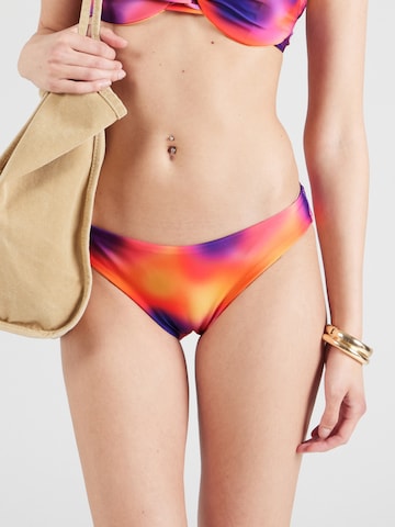 Hunkemöller Bikinitrusse 'Sunset' i lilla: forside