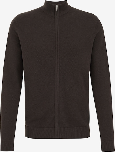 WE Fashion Kardigan u tamno smeđa, Pregled proizvoda