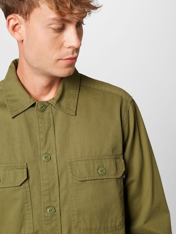 Only & Sons - Ajuste regular Chaqueta de entretiempo 'Silvio' en verde