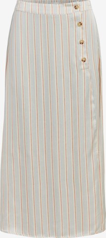 OBJECT Skirt 'Juna' in Beige: front