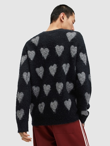 AllSaints Sweater 'AMORE' in Black