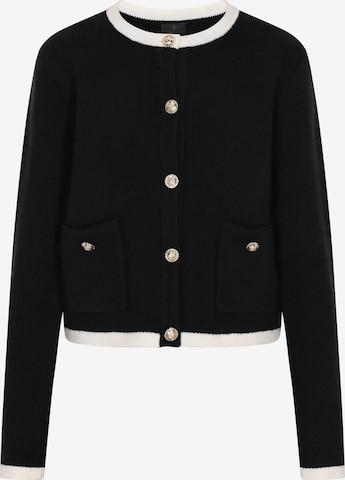 DreiMaster KlassikKardigan - crna boja: prednji dio