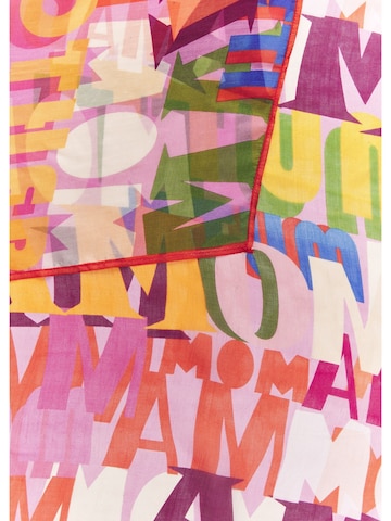 CODELLO Doek 'MOM' in Rood