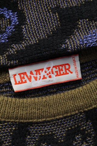 Lewinger Pullover M in Schwarz