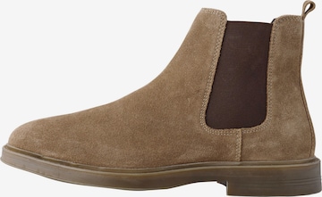 Next Chelsea-bootsit värissä harmaa: etupuoli