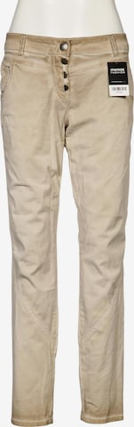 Kenny S. Jeans 30-31 in Beige: Vorderseite