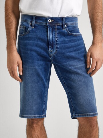 Pepe Jeans regular Jeans 'GYMDIGO' i blå