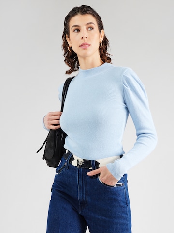 Pull-over olalook en bleu : devant