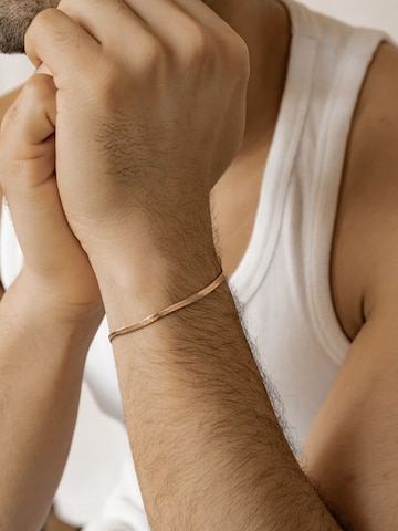 Hey Happiness Jewelry set 'Urban Snake' in Gold