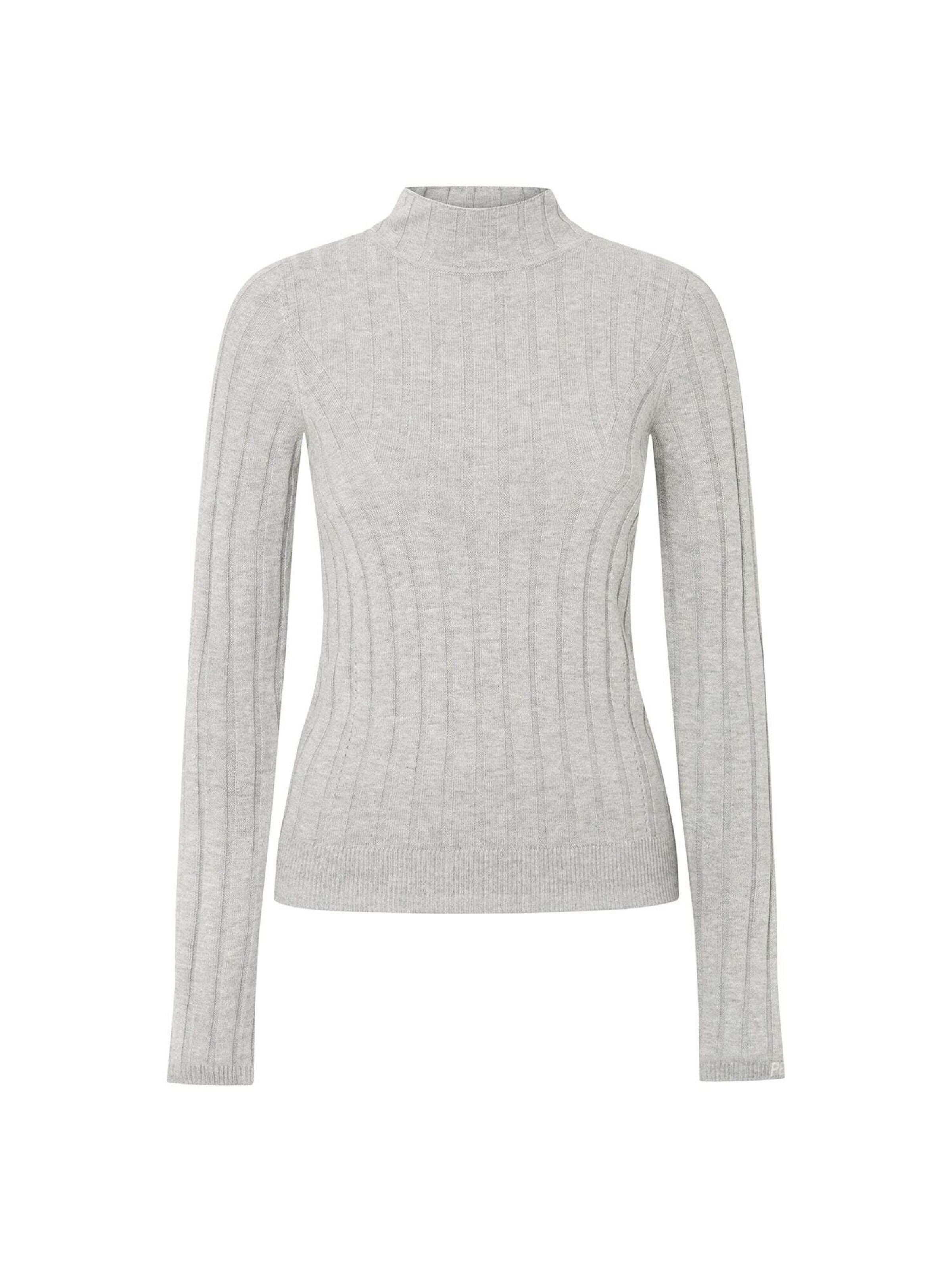 Pullover ' IZABEL ' di Pepe Jeans in grigio: frontale