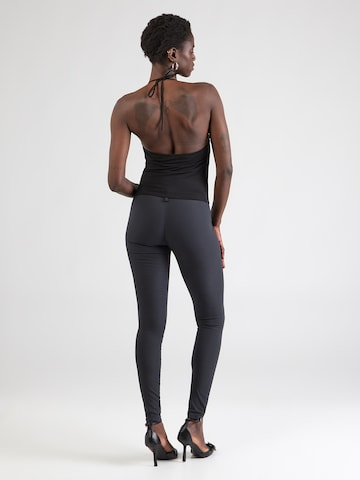 Monki - Skinny Leggings en negro