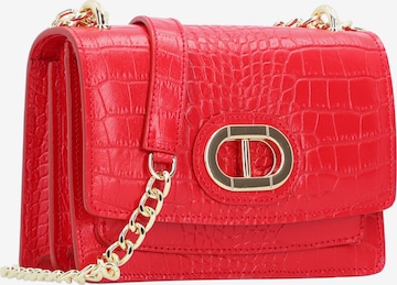 Dee Ocleppo Umhängetasche 18 cm in Rot