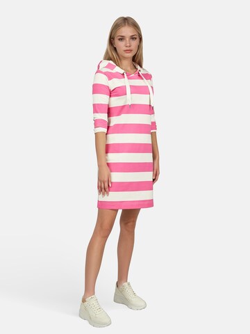 salzhaut Jurk 'Use' in Roze