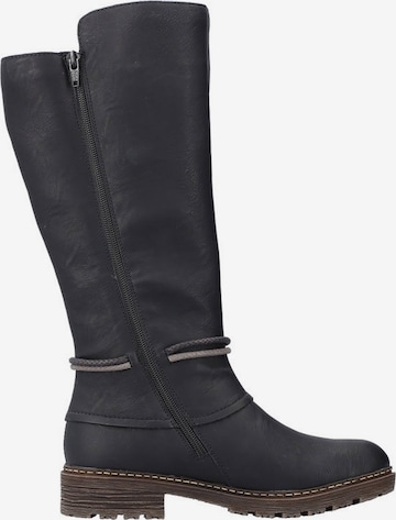Rieker Boots 'Belinga' in Black