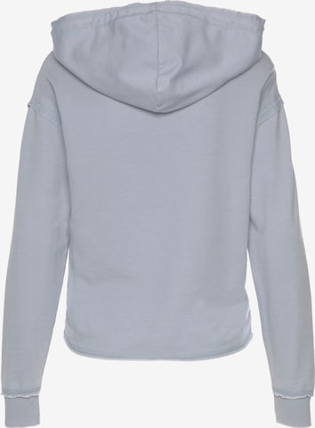 Herrlicher Sweatshirt in Grey