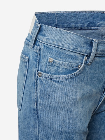 WEEKDAY Regular Jeans 'Klean' i blå