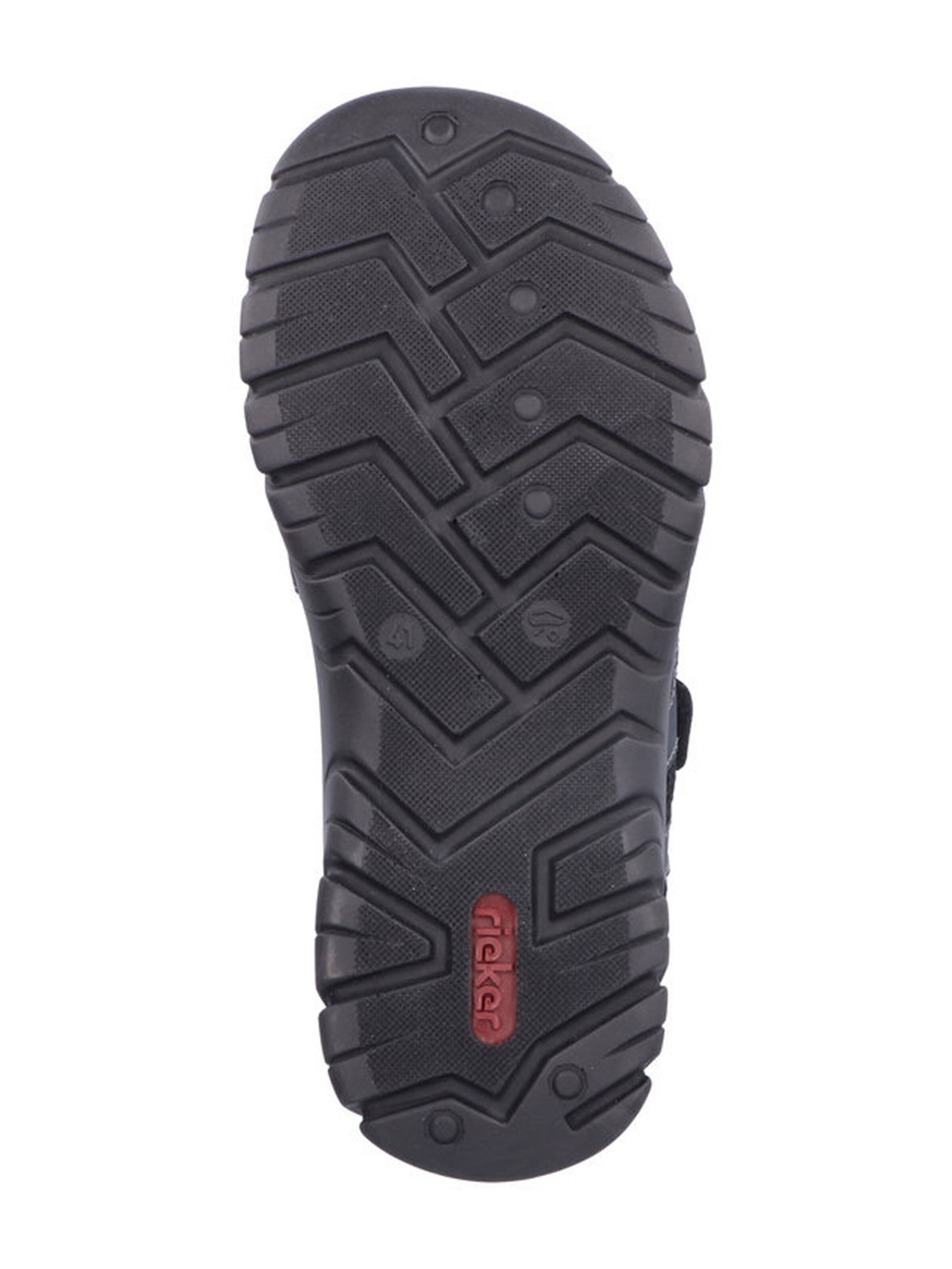 Rieker Trekking sandal in Blue