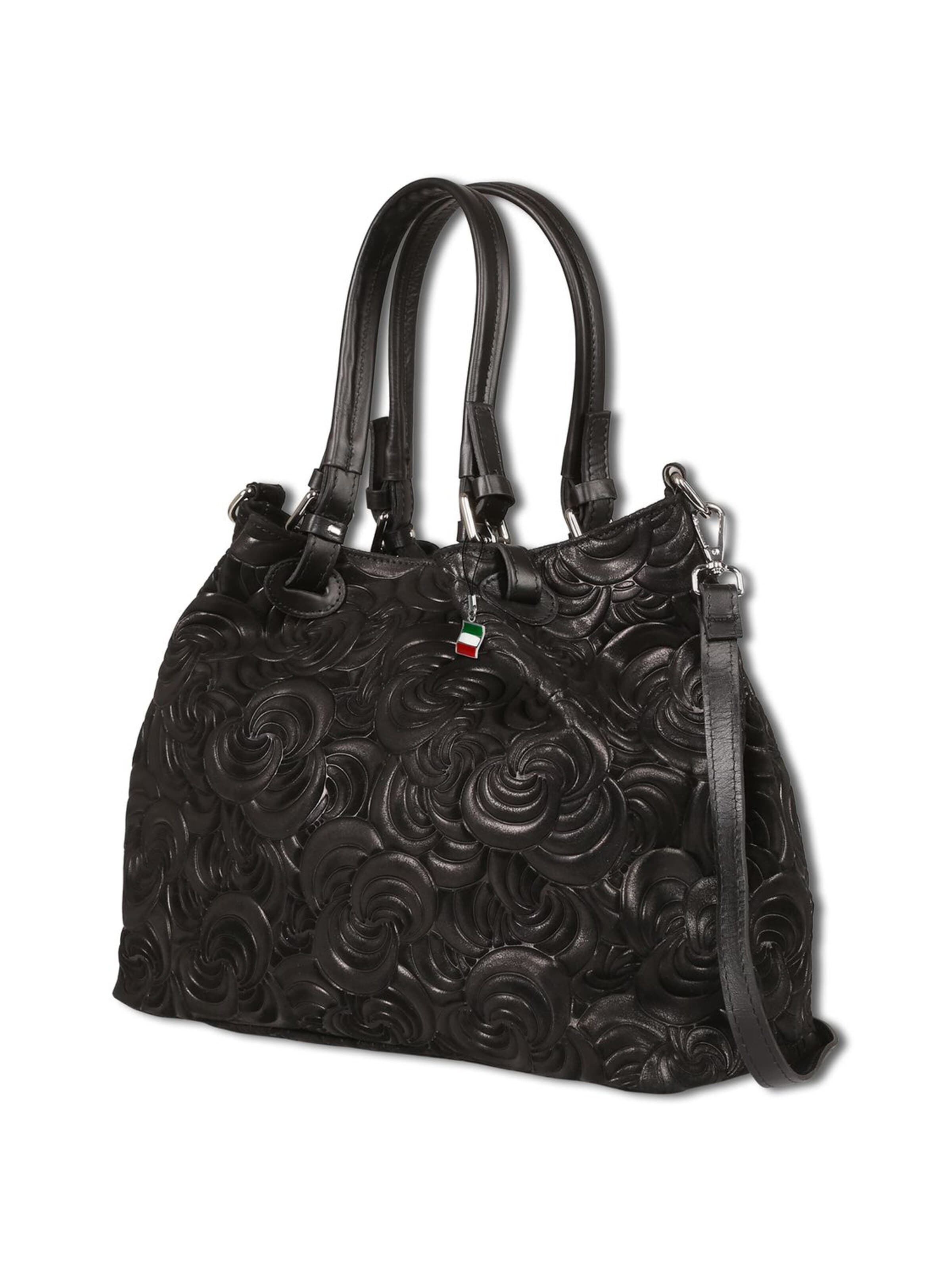 Florence - Bolso de hombro en negro