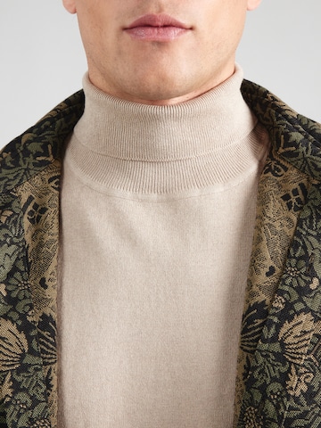 Pull-over bugatti en beige