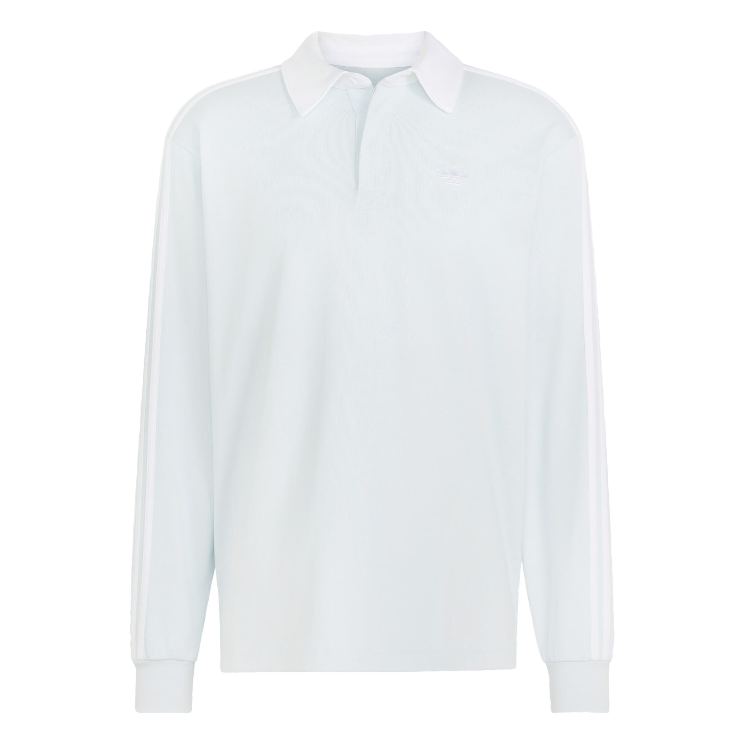T-Shirt ADIDAS ORIGINALS en bleu : devant