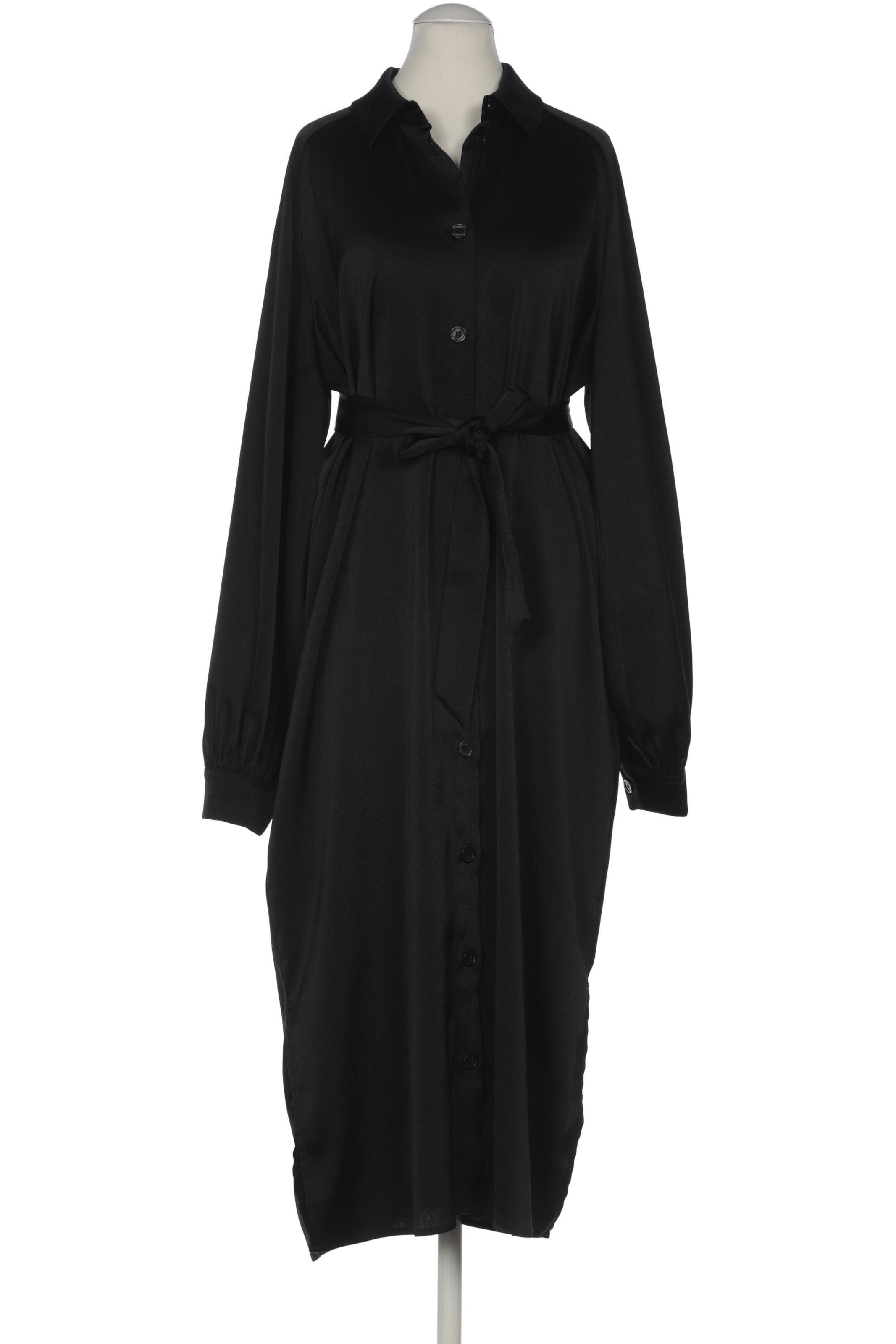 Samsøe Samsøe Kleid M in Schwarz: Vorderseite