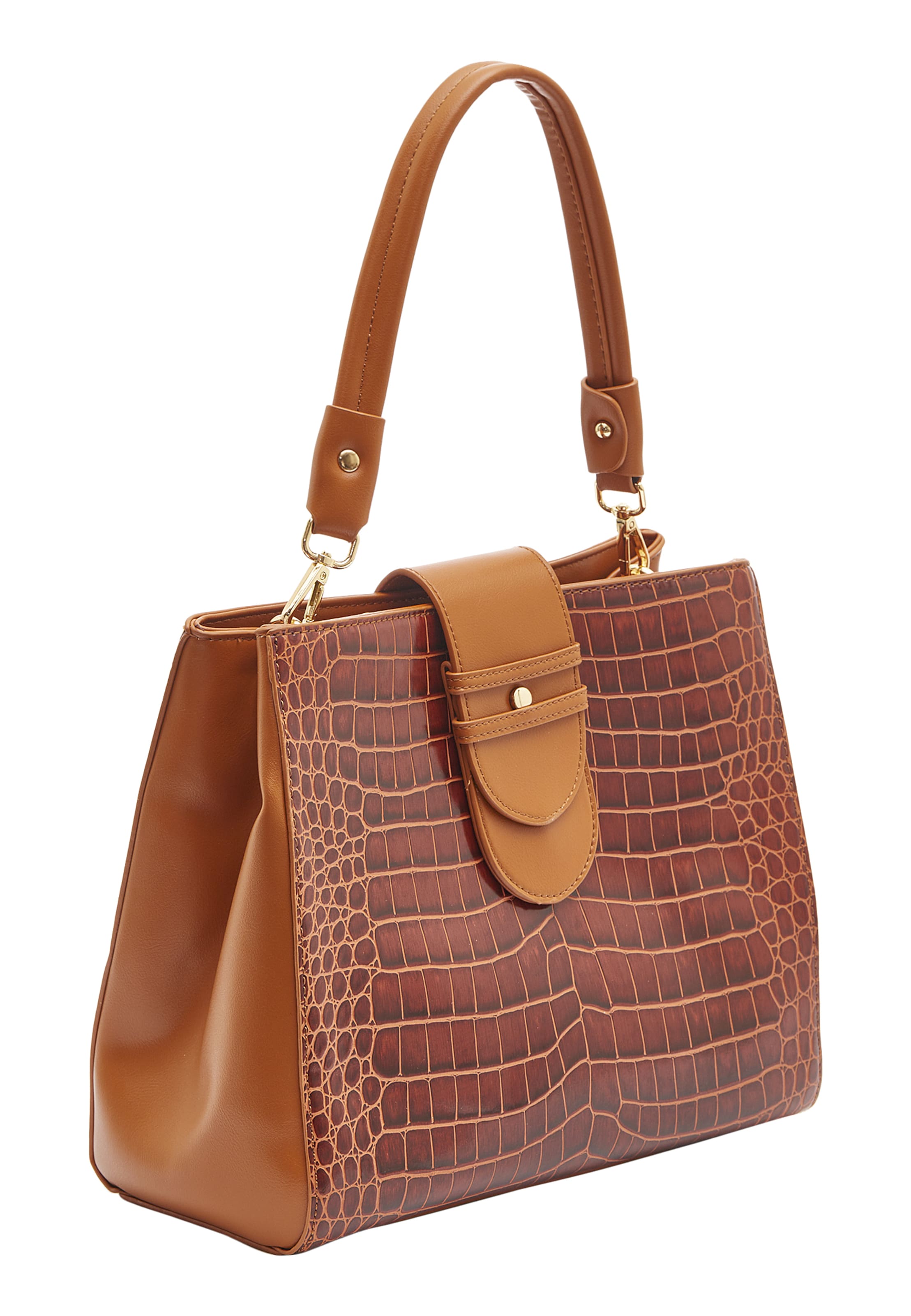 Usha Tasche in Braun