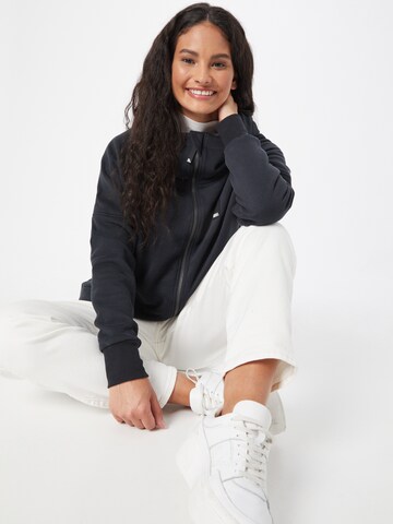 Alife and Kickin Sweatjacke 'Maria' in Schwarz